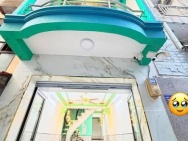 Nhà Đường Lý Thái Tổ Phường 9 Quận 10 Cũ.