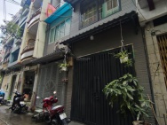 Nhà mới khu VIP Nguyễn Cảnh Chân Q.1, 3x10m chỉ 6.8 tỷ.