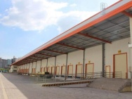 XT180 cho thuê xưởng, kho vận hành logistic. tại KCN Phú Mỹ II,