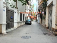 [Vị trí vàng] bán nhà Lạc Long Quân, 100m mặt tiền 9m nhỉnh 23 tỷ