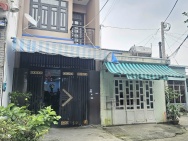 NHÀ 2 TẦNG BTCT 47M2, NGAY NGÃ TƯ NGUYỄN ẢNH THỦ VÀ TÔ KÝ. PHƯỜNG