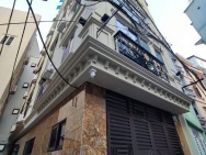 CCMN Triều Khúc, 55m, 10.2 Tỷ, 6 tầng thang máy, 11 phòng, lô góc ô