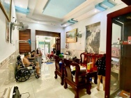 NHÀ CẤP 4 MỚI Ở NGAY SÁT HÃNG BIA HEINEKEN, ĐI BỘ RA SIÊU THỊ METRO