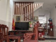 Nhà vị trí siêu đẹp Tăng Nhơn Phú,Phước Long B,  Kết cấu 3 tầng 