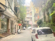 Giá tốt, bán nhà phố Nguyễn Văn Ngọc – Linh Lang, ô tô tránh, chỉ
