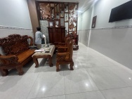 Bán nhà 3 tầng Đường Tam Châu Tam Bình Thủ Đức - 110m2  - Ngang