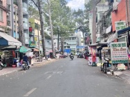 Nhà Mặt Tiền Đường Lý Nam Đế Quận 11 Phường 7 Cũ.