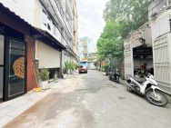 Nhà HXH Đường Phan Đăng Lưu Quận Phú Nhuận Phường 3 Cũ