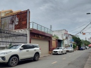 Nhà cấp 4 diện tích đẹp 5x21= 105m,Mặt tiền đường 30,Cát Lái, Chính