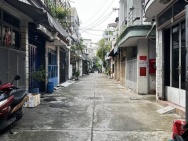 Nhà HXH Đường Cách Mạng Tháng 8 Quận Tân Bình Phường 7 Cũ.