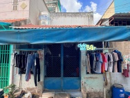 NHÀ CŨ TIỆN XÂY MỚI 37M2 (4x9.5), HXH KẾ BÊN TÊN LỬA. CHIẾN LƯỢC,