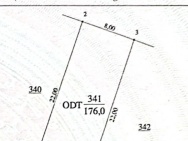 CHÍNH CHỦ CẦN BÁN 176m² ĐẤT TẠI THÔN BẾN SƠN – TT. YÊN LẬP – H. YÊN