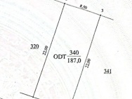 CHÍNH CHỦ CẦN BÁN 178m² ĐẤT TẠI THÔN BẾN SƠN – TT. YÊN LẬP – H. YÊN