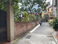 CC BÁN 60m2 Ngọc Thuỵ, ngay hồ Ao Lão, khai sơn hill, oto thông,