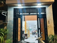 MẶT TIỀN KDC NAM LONG 2 TẦNG ĐÚC MỚI 56M2. PHƯỜNG AN LẠC, BÌNH TÂN.