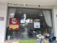 Do mình chuyển hướng công việc nên cần sang lại toàn bộ mặt bằng +