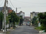 ĐẤT NGÕ 183 TÂN THÀNH  ĐƯỜNG 10M – HƯỚNG ĐÔNG  GIÁ CHỈ 2.X TỶ –