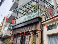 BÁN NHÀ ÂU CƠ 6 TẦNG THANG MÁY –OTÔ –KINH DOANH - HAI THOÁNG 90M