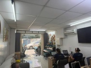 Nhà HXH Đường Lê Văn Sỹ  Phường 1 Quận Tân Bình Cũ.