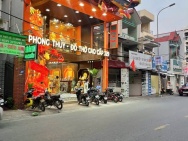 Bán đất Mặt đường ngô gia tự - hải an - hải phòng 505m ngang 9 chỉ