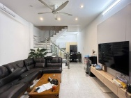 NHÀ 4T 51M-MẶT PHỐ LẠC NGHIỆP-MẶT TIỀN ĐẸP-VỈA HÈ RỘNG-KINH DOANH SẦM UẤT-Ở NGAY 