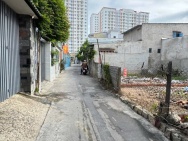 BÁN LÔ ĐẤT GẦN CC HOÀNG QUÂN ( VĨNH HOÀ ) - BẮC NHA TRANG