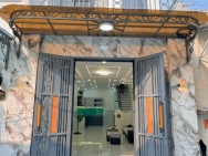 CẠNH AEON TÂN PHÚ - 65M2, 2 TẦNG XÂY MỚI 100% - HXH 6M - MỘT TRỤC