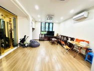 PHÂN LÔ HOÀNG QUỐC VIỆT 48M 6T NHỈNH 17 TỶ - VỈA HÈ - Ô TÔ VÀO NHÀ