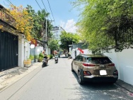 Nhà CHDV Đường Trần Bình Trọng Quận Bình Thạnh Phường 5 Cũ.