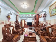 Bán nhà 5 tầng đường Gò Dưa, Tam Bình, Thủ Đức, TP HCM. DT  92m2.