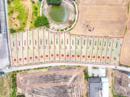  2,3 TỶ – SỞ HỮU NGAY LÔ ĐẤT 240M² BẾN LỨC – NGANG 8M