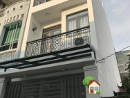 Nhà HXH Đường Lê Văn Thọ Phường 11 Gò Vấp Cũ.