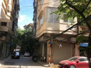 Siêu rẻ, bán nhà phố Kim Mã, ô tô tránh, kinh doanh tốt, 85m chỉ 28