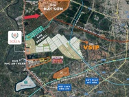 ĐẤT NỀN SỔ SẴN 121M2 - CHỈ 3 TỶ - LÔ GÓC - VIEW SÔNG - TIỆN ÍCH ĐÃ