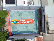 CHUYỂN NHƯỢNG LÔ ĐẤT NGÔ THÌ SĨ, NGANG 13M, TRỤC THÔNG BIỂN