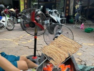 Cần sang nhượng quán bún chả ở số 90 mặt đường Lê Lai, Ngô Quyền,