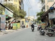 Nhà MT Đường Nguyễn Tư Giản Phường 12 Quận Gò Vấp Cũ.