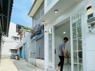 Nhà riêng, mới xây, full nội thất Phường Tân Kiểng, Quận 7 .Hẻm