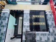 Bán Nhà 1247 Đường Huỳnh Tấn Phát, Phường Phú Thuận, Quận 7.Khu dân