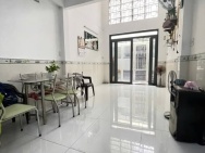 Nhà HXH Đường Trường Chinh Quận Tân Bình Phường 14 Cũ.