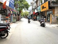 Siêu hiếm, bán nhà Doãn Kế Thiện, mặt ngõ kinh doanh, thang máy,