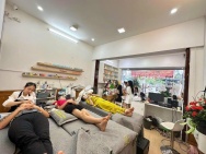 SANG TIỆM MÙA TẾT CHỈ cần LÀM VÀI NGÀY CẬN TẾT LÀ thu hồi VỐN NGAY