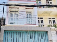 CHỈ 10 TỶ CÓ NHÀ 4 TẦNG 111M NỞ HẬU – ĐƯỜNG 8M – DÒNG TIỀN 20TR –