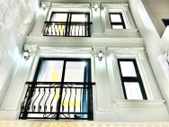 64m2, BÁN NHÀ XÂY MỚI 5 TẦNG, 7PN, HẺM 5M, NGUYỄN VĂN NGHI, P5 GÒ