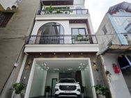 Cực đẹp, bán nhà Nghĩa Đô, ô tô vào nhà, thang máy, chỉ 26 tỷ