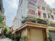 Vị trí vàng, bán nhà sát Vệ Hồ, ô tô vào nhà,75m mặt tiền 5m, chỉ