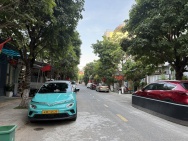 Mặt tiền Vũ Đình Long 75m2, gần biển Sơn Trà, sát chợ hải sản, giá