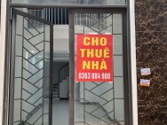 Cho thuê ngay nhà đang trống tại La Tinh, Đông La, Hoài Đức, Hà
