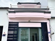 Nhà phố tầm giá dễ tiếp cận cho người mua lần đầu,2 tầng Hương Lộ