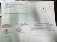 BÁN ĐẤT CÓ NHÀ – 2 BÌA RIÊNG – TP VỊ THANH, HẬU GIANG